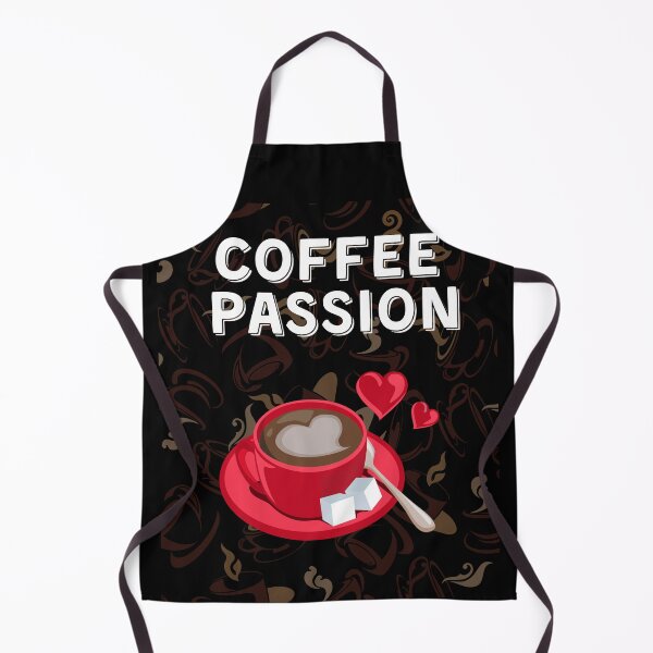 Item preview, THE COFFEE PASSION designed and sold by MJ96-PRO.