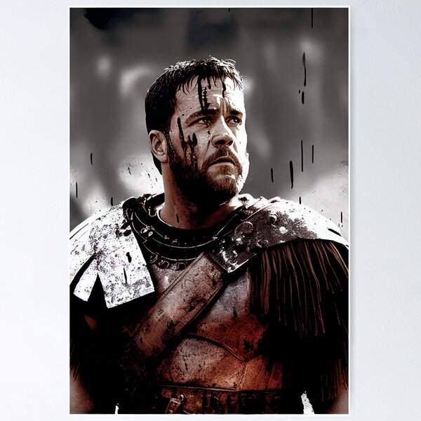 Artikelvorschau, Maximus - Gladiator entworfen und verkauft von MattMedia.