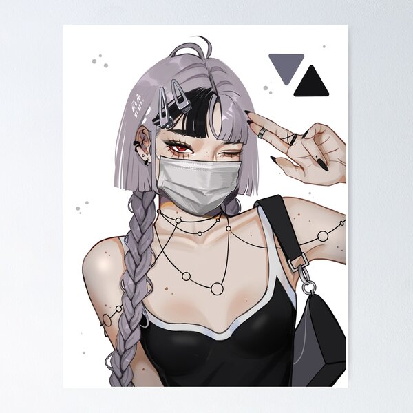 Item preview, kira (oc) designed and sold by zeebythesea.