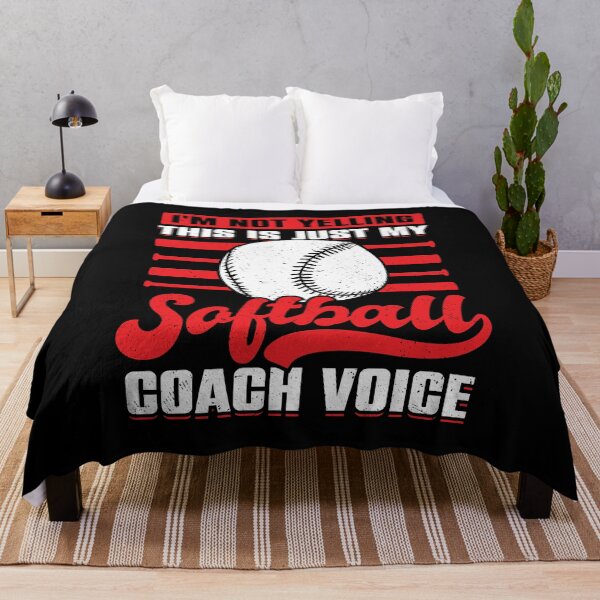 Item preview, Funny Coaching Softball Coach Gift designed and sold by Marcid95.