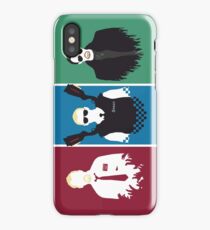 Cornetto Trilogy iPhone Case