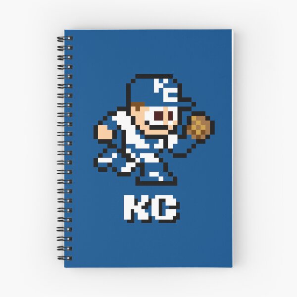 Item preview, Kansas City (8-bit Player + Initials) designed and sold by The Armorsmith.