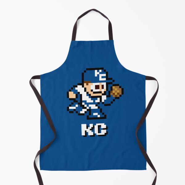 Item preview, Kansas City (8-bit Player + Initials) designed and sold by The Armorsmith.