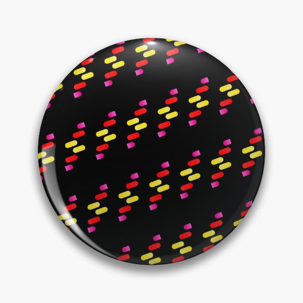 Item preview, Psychedelic neon Fleet designed and sold by patternpiper.