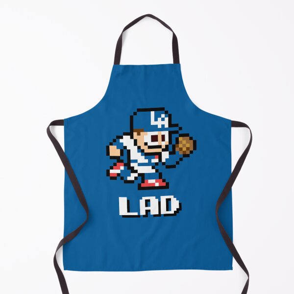 Item preview, Los Angeles (8-bit Player + Initials) designed and sold by The Armorsmith.