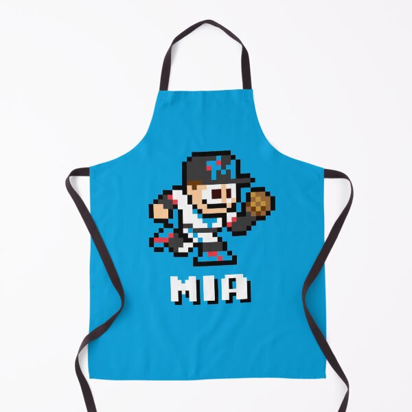 Item preview, Miami (8-bit Player + Initials) designed and sold by The Armorsmith.