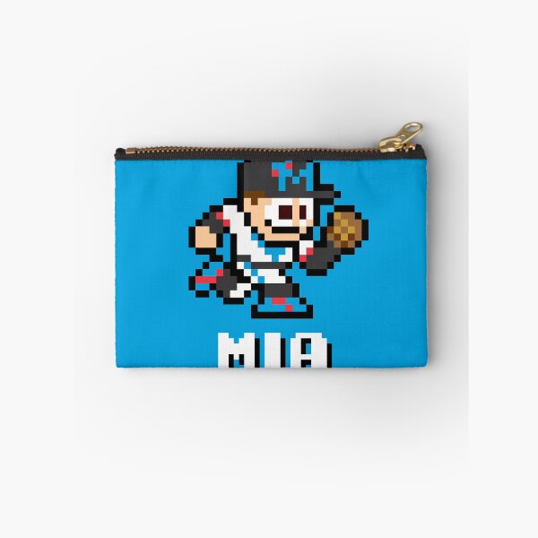 Item preview, Miami (8-bit Player + Initials) designed and sold by The Armorsmith.