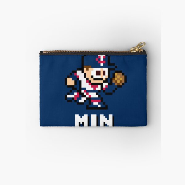 Item preview, Minnesota (8-bit Player + Initials) designed and sold by The Armorsmith.