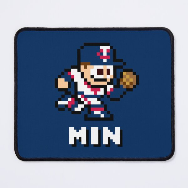 Item preview, Minnesota (8-bit Player + Initials) designed and sold by The Armorsmith.