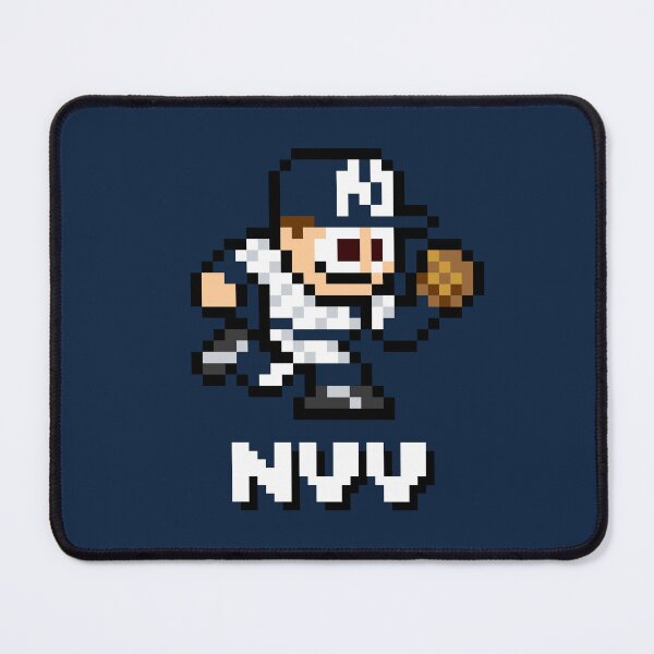Item preview, New York (8-bit Player + Initials) designed and sold by The Armorsmith.