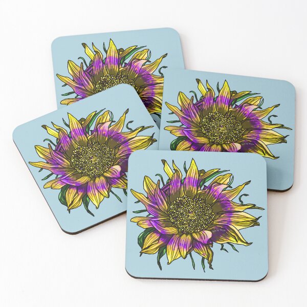 Item preview, Intersex Sunflower designed and sold by Art by Veya.