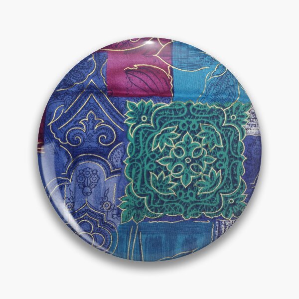 Item preview, Patchwork Pattern designed and sold by MoodysT's.