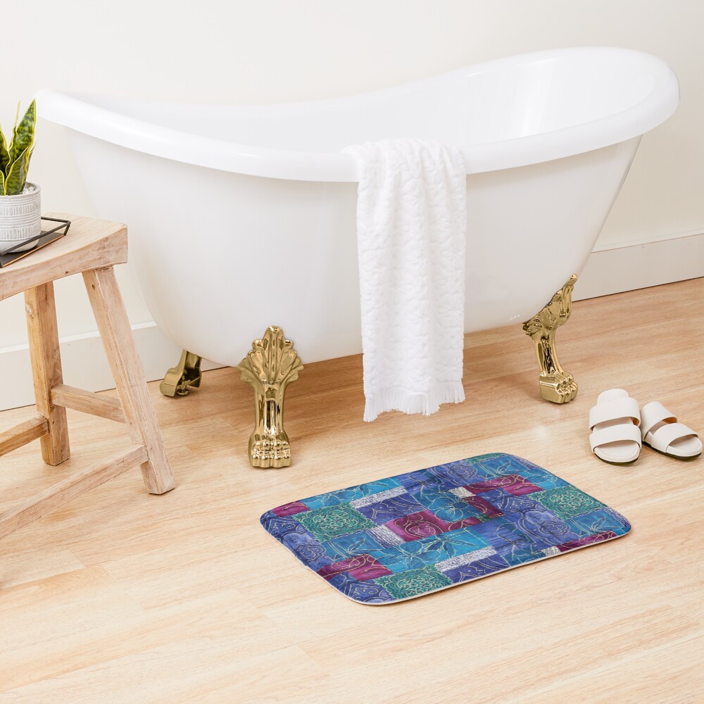 Item preview, Bath Mat designed and sold by Fizit.