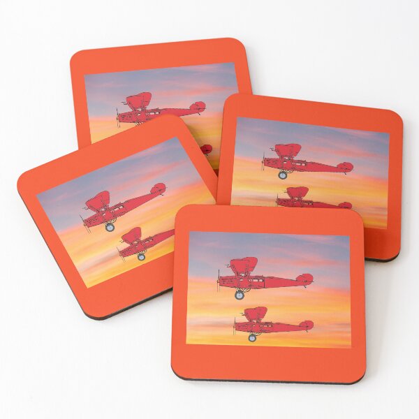 Item preview,  1930 airplanes designed and sold by starfishstuff.