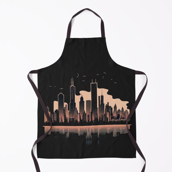 Item preview, Chicago Skyline  designed and sold by AndrewWorld.