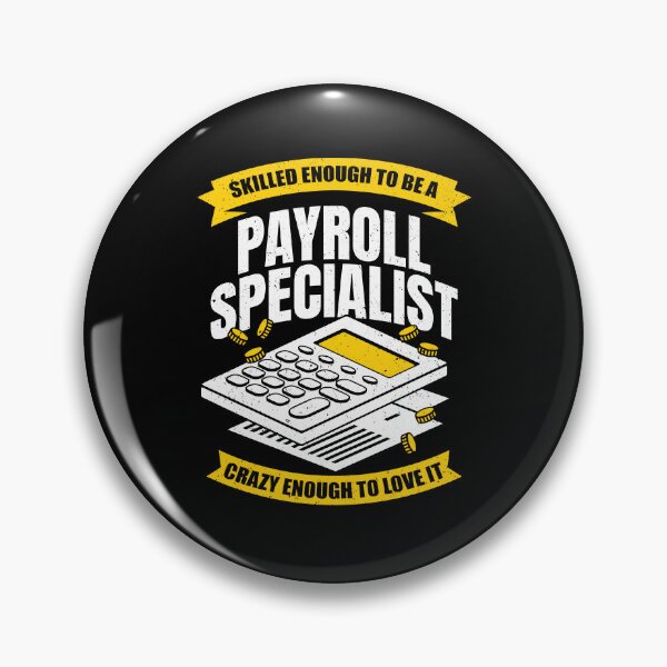 Item preview, Funny Payroll Specialist Analyst Profession Gift designed and sold by Marcid95.