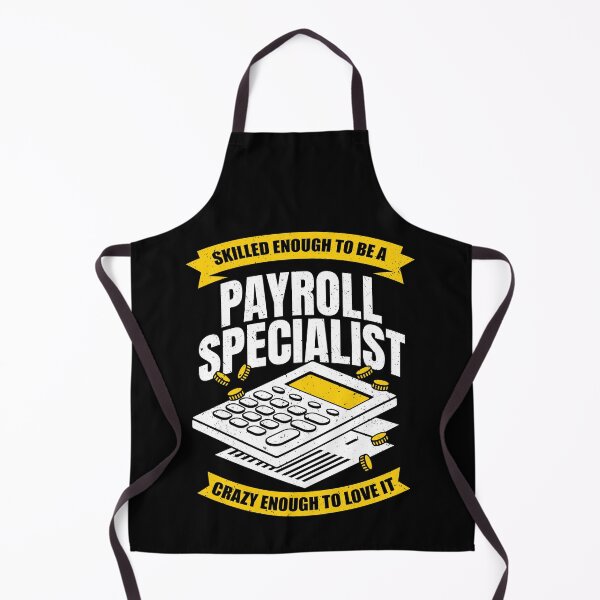 Item preview, Funny Payroll Specialist Analyst Profession Gift designed and sold by Marcid95.