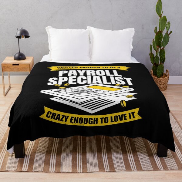 Item preview, Funny Payroll Specialist Analyst Profession Gift designed and sold by Marcid95.