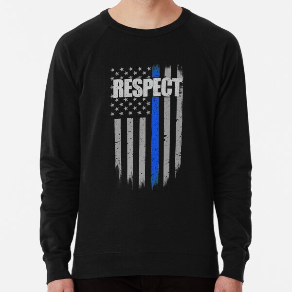 thin blue line sweatshirts