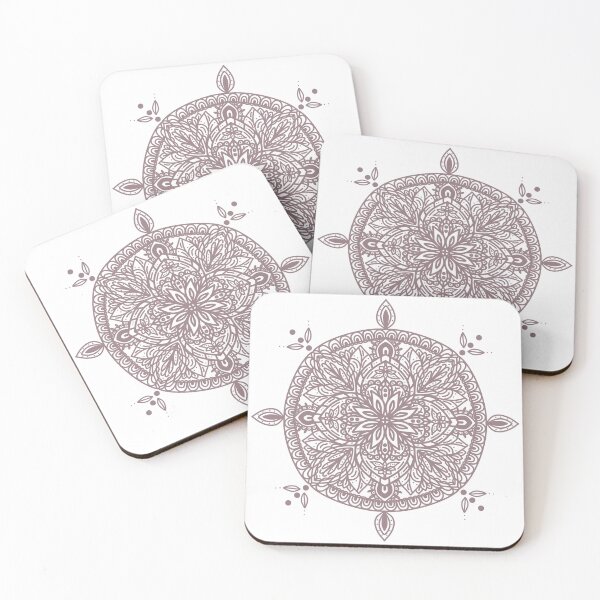 Item preview, Unique mandala print designed and sold by Lizvole.