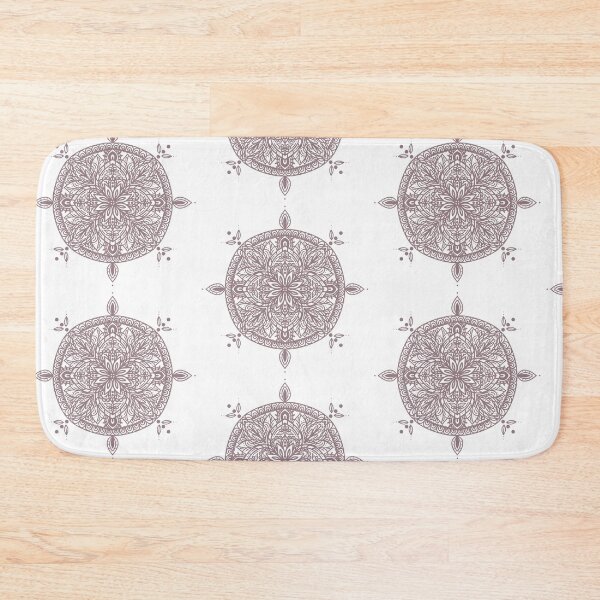 Item preview, Unique mandala print designed and sold by Lizvole.
