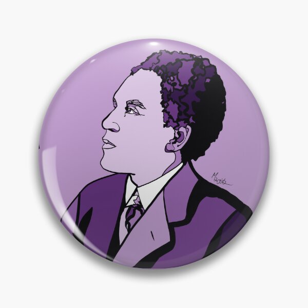 Item preview, Samuel Coleridge-Taylor Composer Art by Arty Margit designed and sold by ArtyMargit.