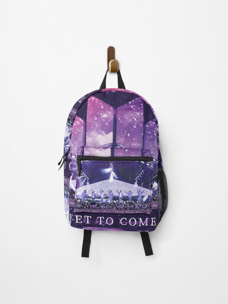 BTS yet to come in Busan | Backpack