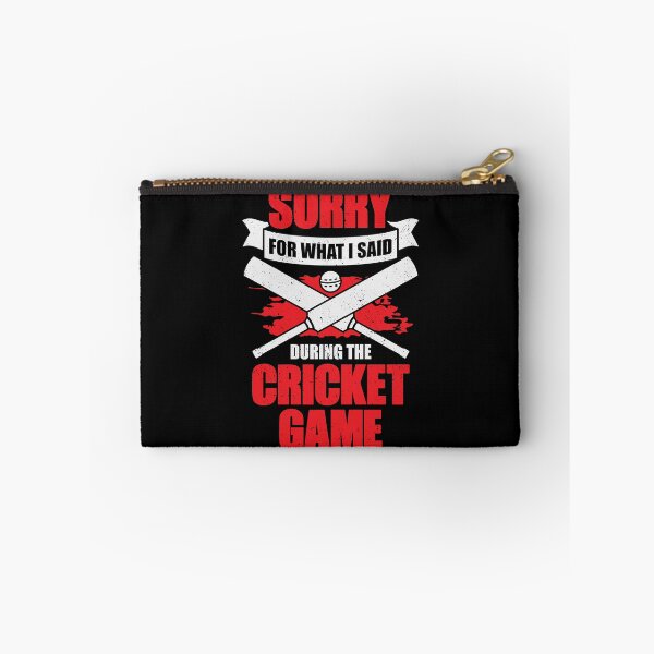 Item preview, Sorry For What I Said During The Cricket Game designed and sold by Marcid95.