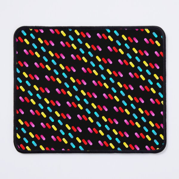 Item preview, Raining Rainbow designed and sold by patternpiper.