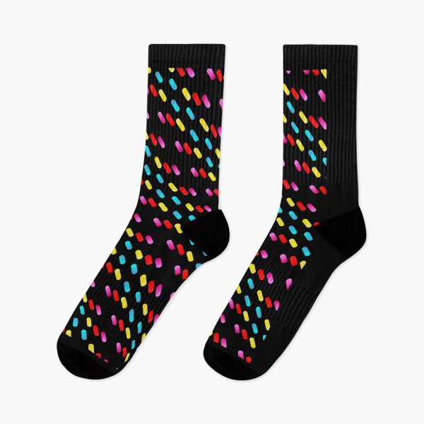 Item preview, Raining Rainbow designed and sold by patternpiper.