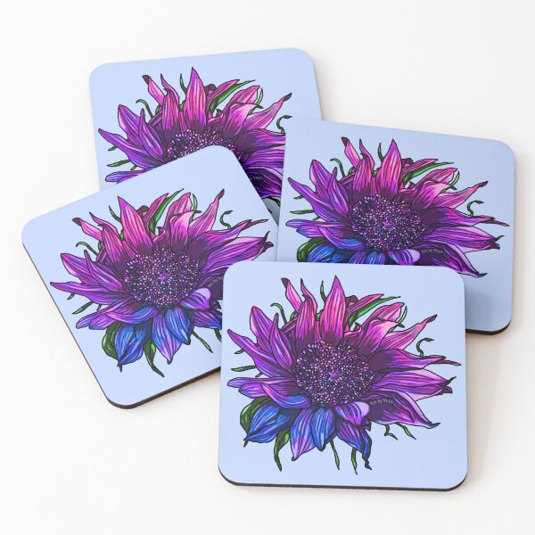 Item preview, Bi Sunflower designed and sold by Art by Veya.