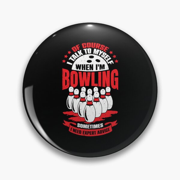 Item preview, Funny Bowling Player Game Sport Bowler Gift designed and sold by Marcid95.