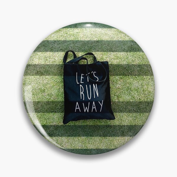 Item preview, Let's run away designed and sold by Minerva92.
