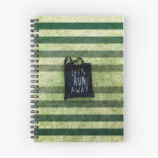 Item preview, Let's run away designed and sold by Minerva92.