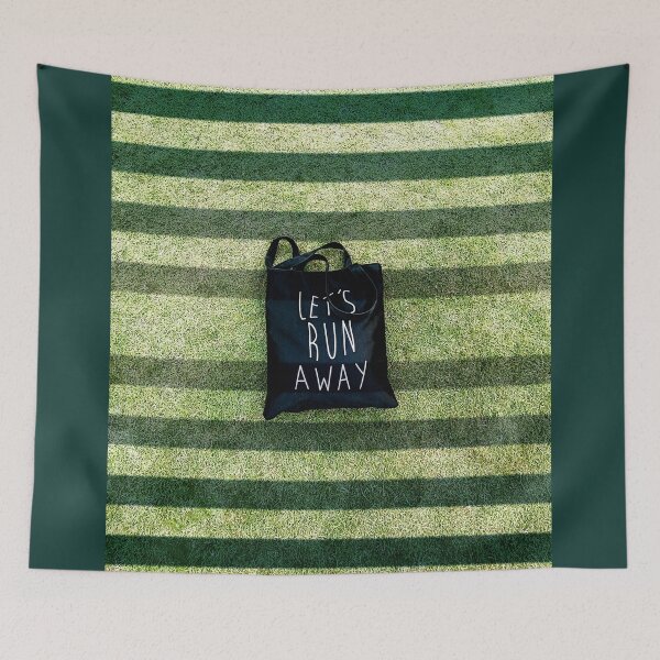 Item preview, Let's run away designed and sold by Minerva92.