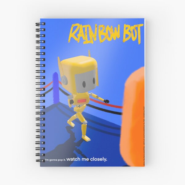 Item preview, Sandbag Y-Bi designed and sold by RAINBOWBOT.