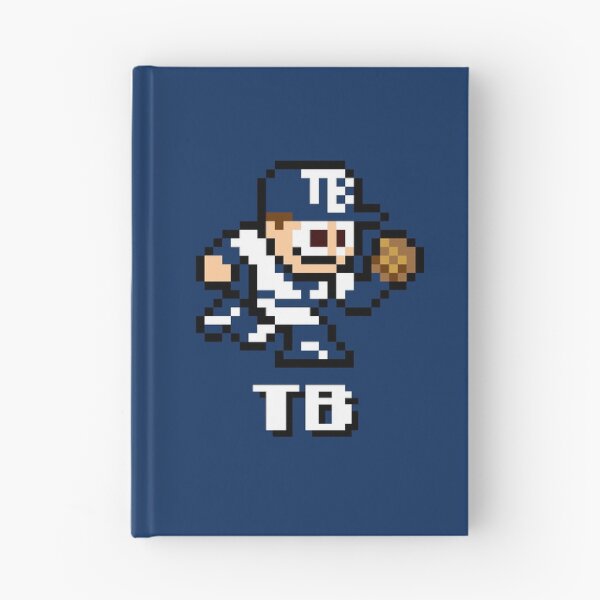 Item preview, Tampa Bay (8-bit Player + Initials) designed and sold by The Armorsmith.