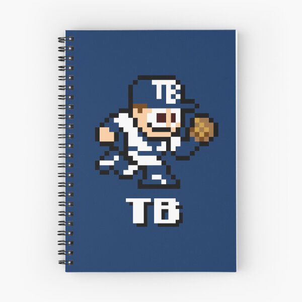 Item preview, Tampa Bay (8-bit Player + Initials) designed and sold by The Armorsmith.