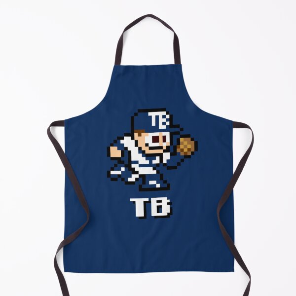 Item preview, Tampa Bay (8-bit Player + Initials) designed and sold by The Armorsmith.