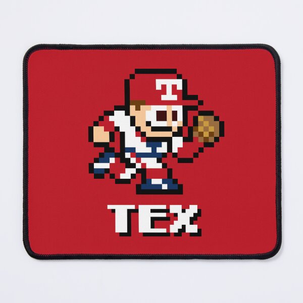 Item preview, Texas (8-bit Player + Initials) designed and sold by The Armorsmith.