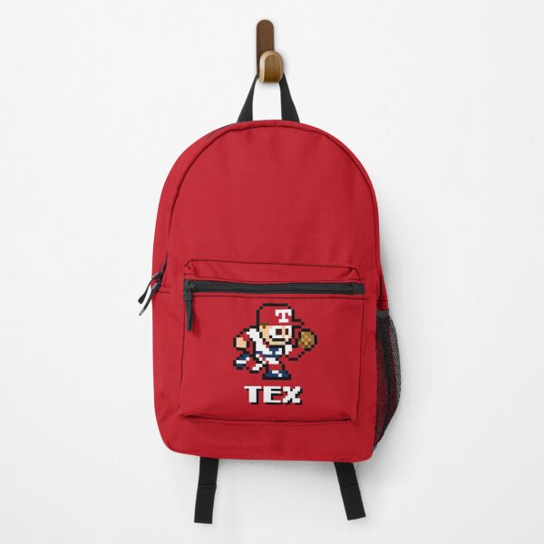 Item preview, Texas (8-bit Player + Initials) designed and sold by The Armorsmith.
