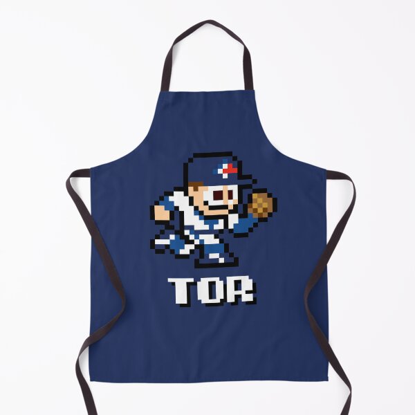 Item preview, Toronto (8-bit Player + Initials) designed and sold by The Armorsmith.