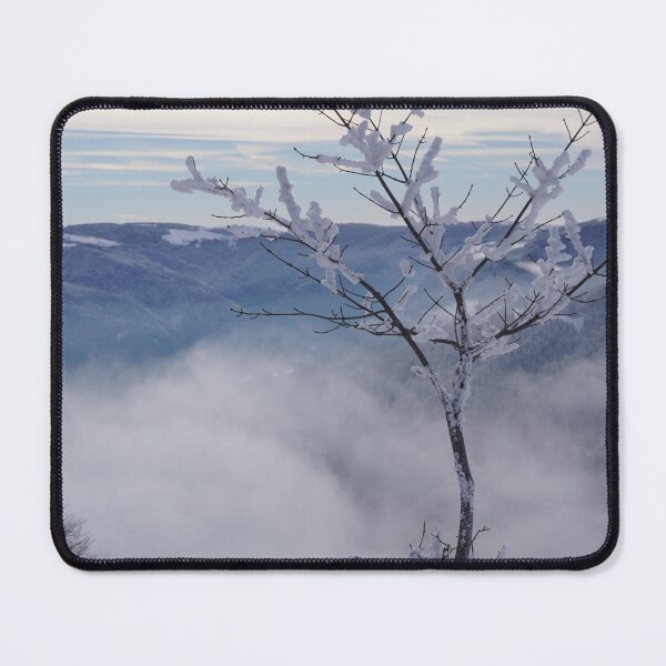 Item preview, Snow at the Hohneck 3 - Hautes Vosges designed and sold by ma-2-vie.