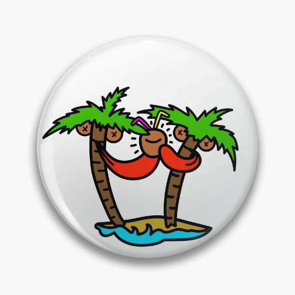 Item preview, Coconuts designed and sold by bitpopart.