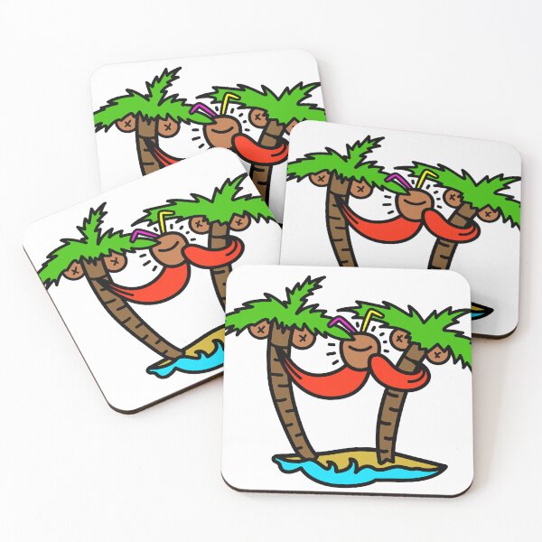 Item preview, Coconuts designed and sold by bitpopart.
