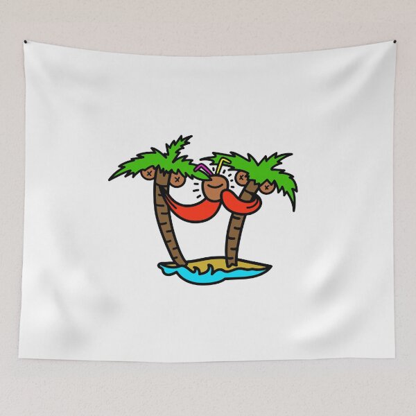 Item preview, Coconuts designed and sold by bitpopart.