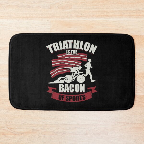Artikelvorschau, Triathlon ist der Speck des Sport-Triathleten-Geschenks entworfen und verkauft von Marcid95.