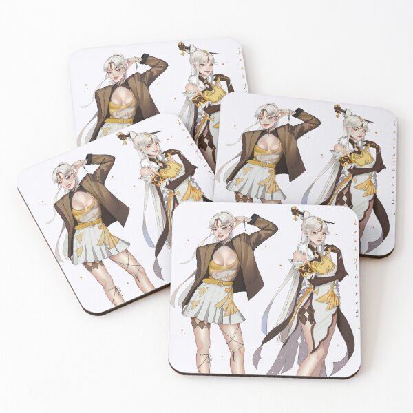 Item preview, Ningguang designed and sold by zeebythesea.