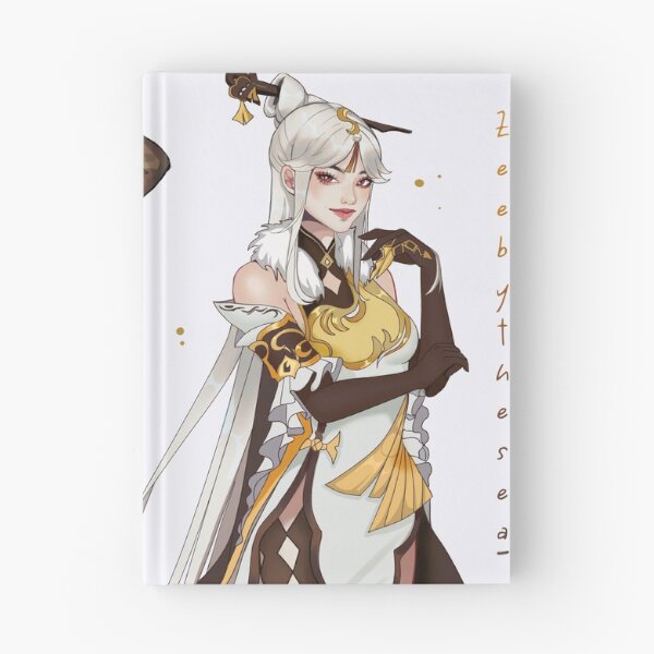 Item preview, Ningguang designed and sold by zeebythesea.