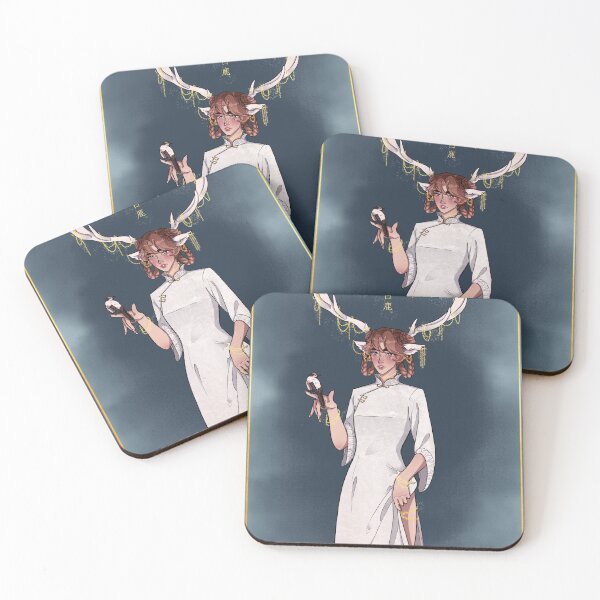 Item preview, Shang Qinghua designed and sold by LeelaJun.